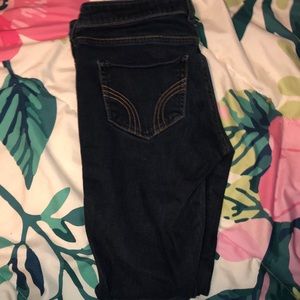 Hollister Size 7s jeans